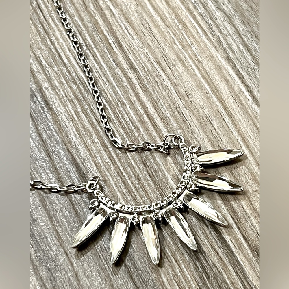 Women’s necklace/earrings set